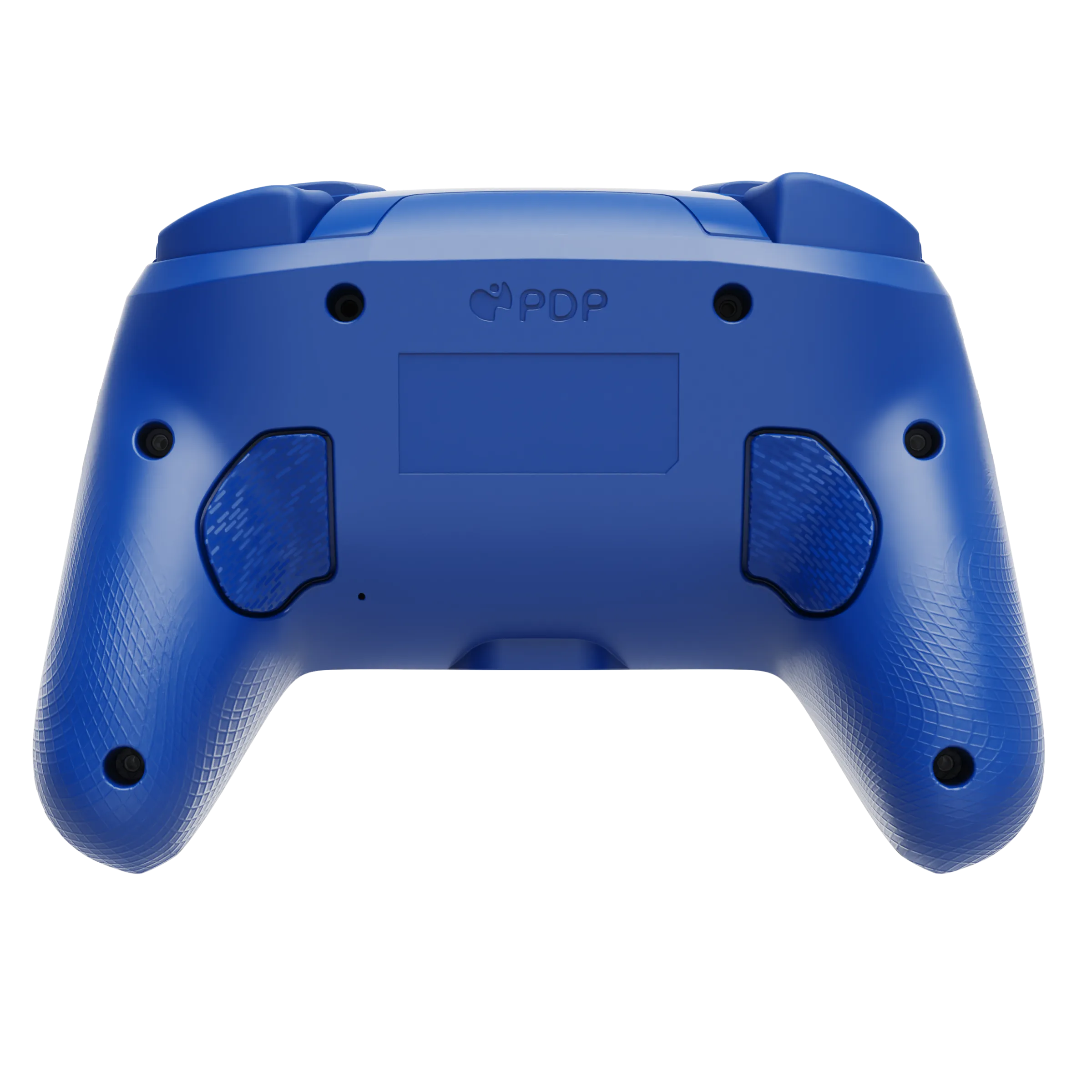 Nintendo Switch Blue Afterglow Wave Wireless Controller With Motion