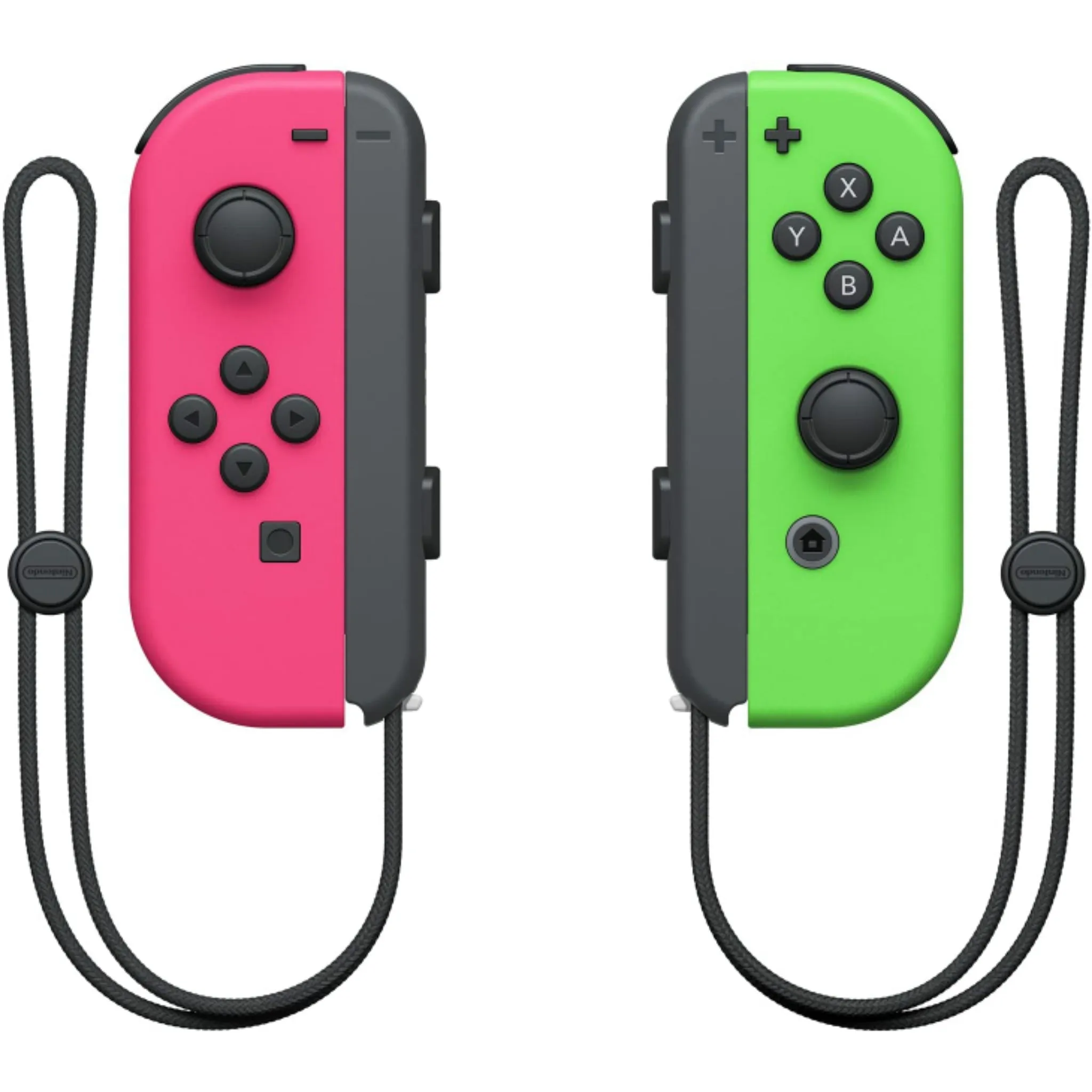 Nintendo Switch Joy-Con (L)/(R) Neon Pink/Green