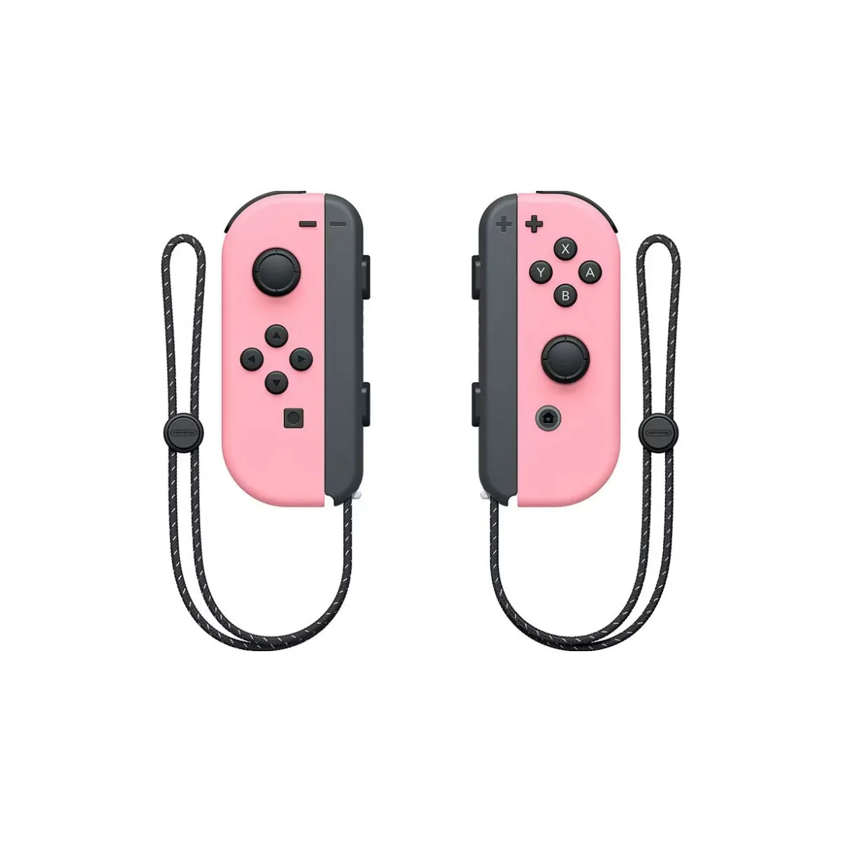 Nintendo Switch Official Joy-Con Controllers (Pastel Pink)