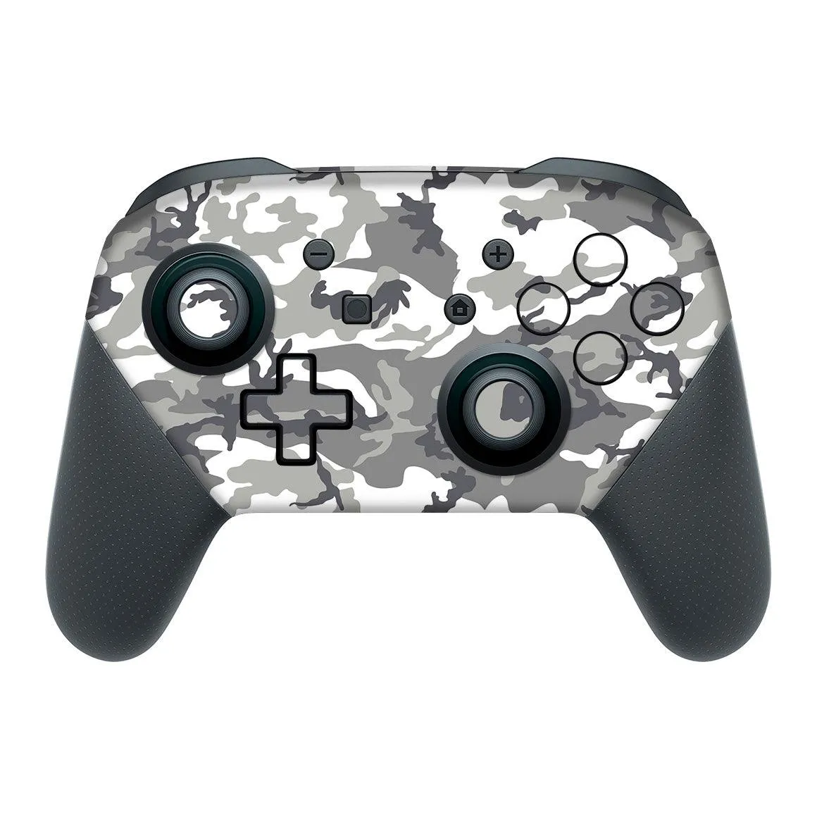 Nintendo Switch Pro Controller Camo Series Skins