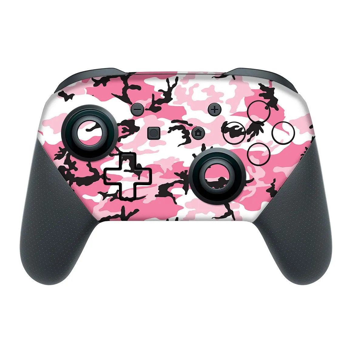 Nintendo Switch Pro Controller Camo Series Skins