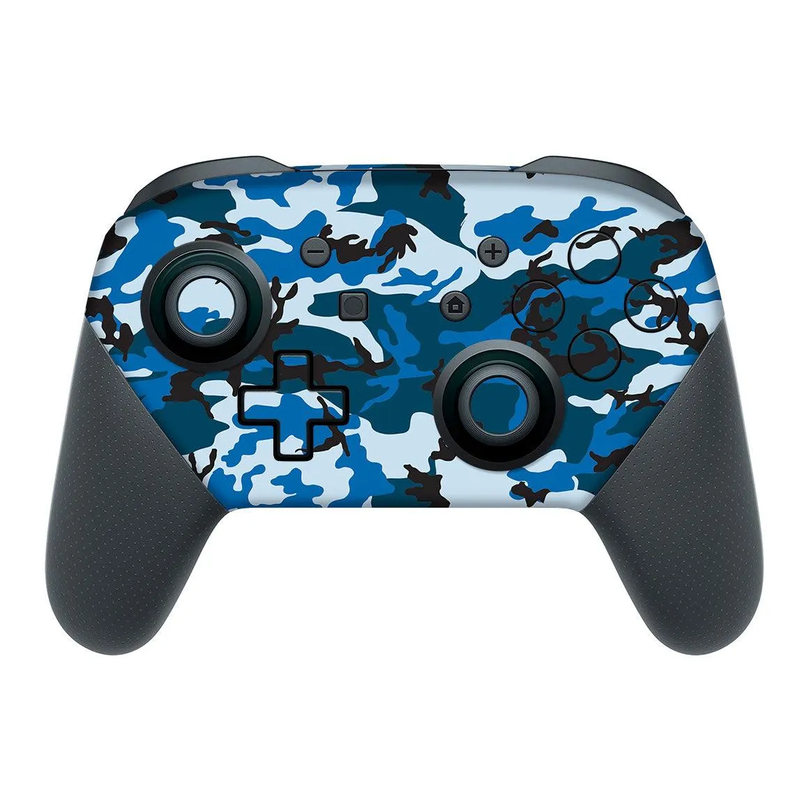 Nintendo Switch Pro Controller Camo Series Skins