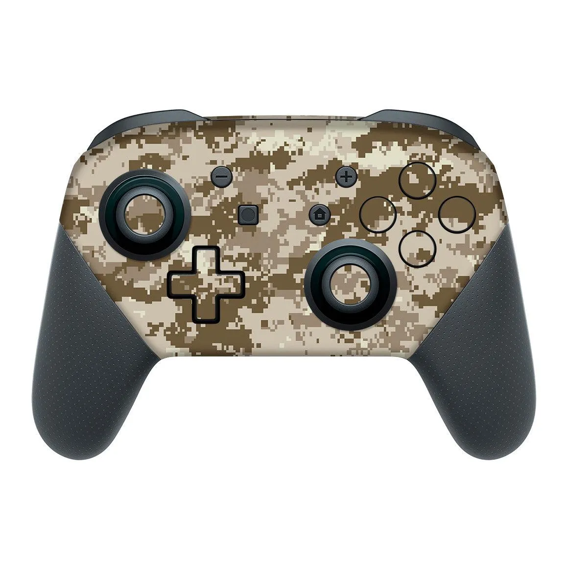 Nintendo Switch Pro Controller Camo Series Skins