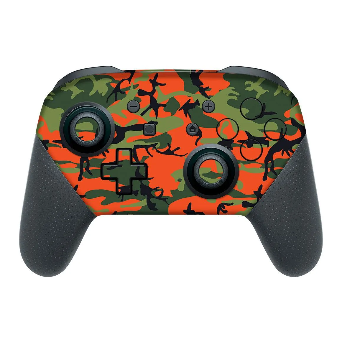 Nintendo Switch Pro Controller Camo Series Skins