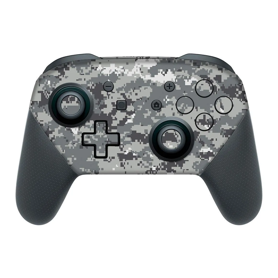 Nintendo Switch Pro Controller Camo Series Skins