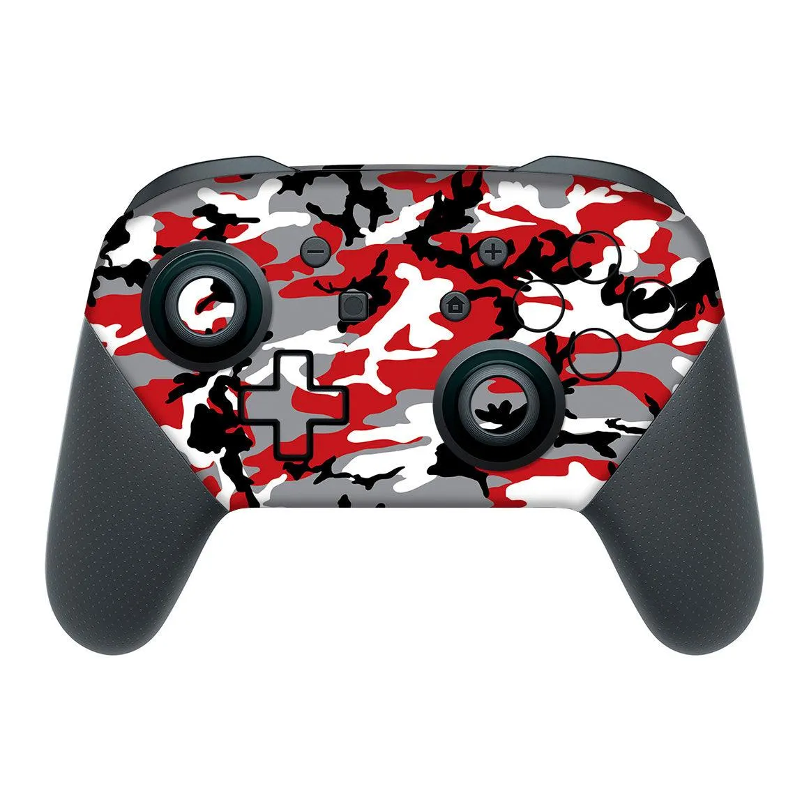 Nintendo Switch Pro Controller Camo Series Skins