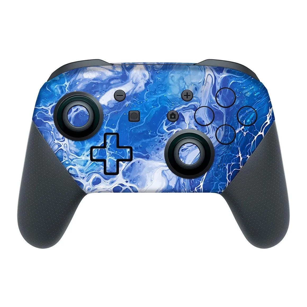 Nintendo Switch Pro Controller Oil Paint Series Skins