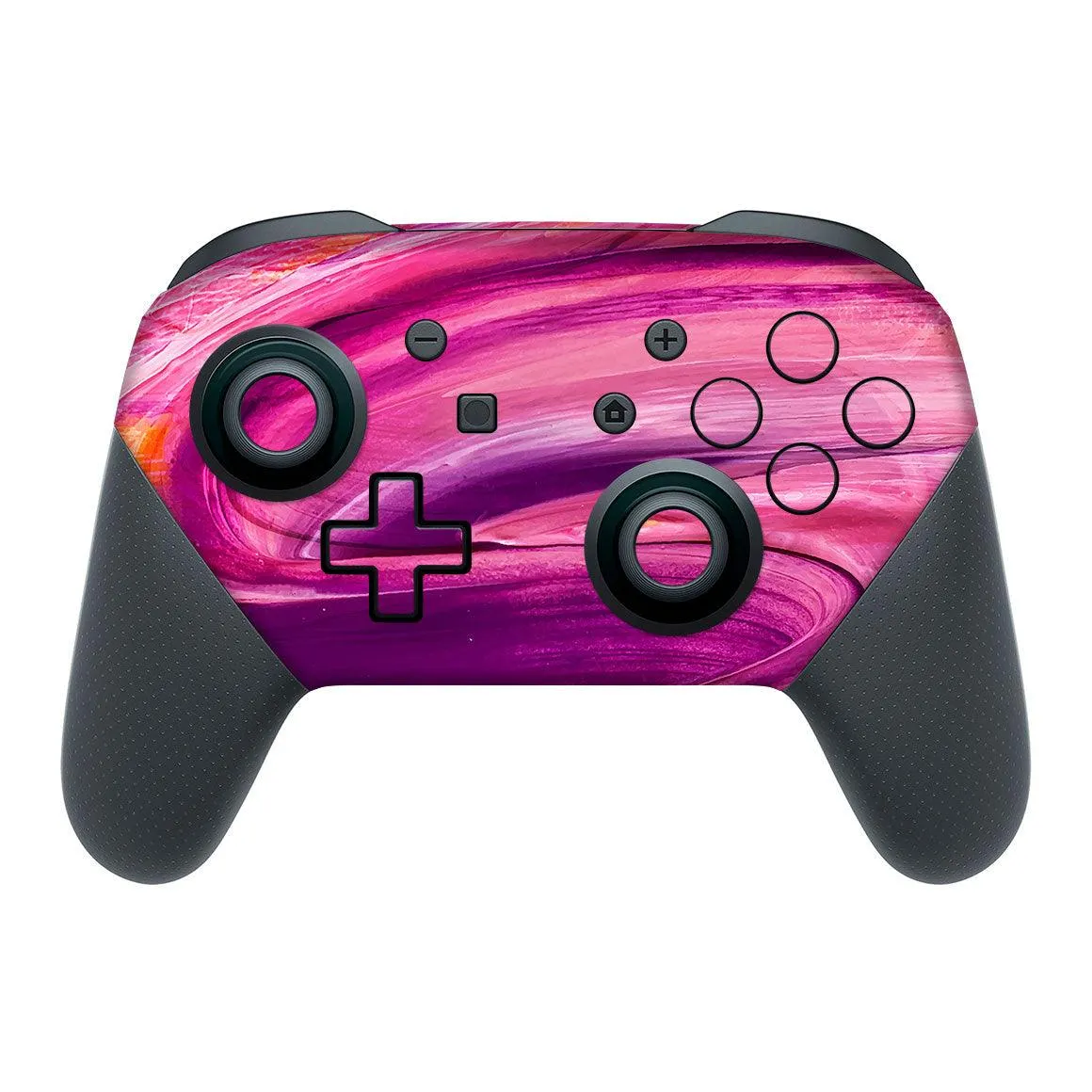 Nintendo Switch Pro Controller Oil Paint Series Skins