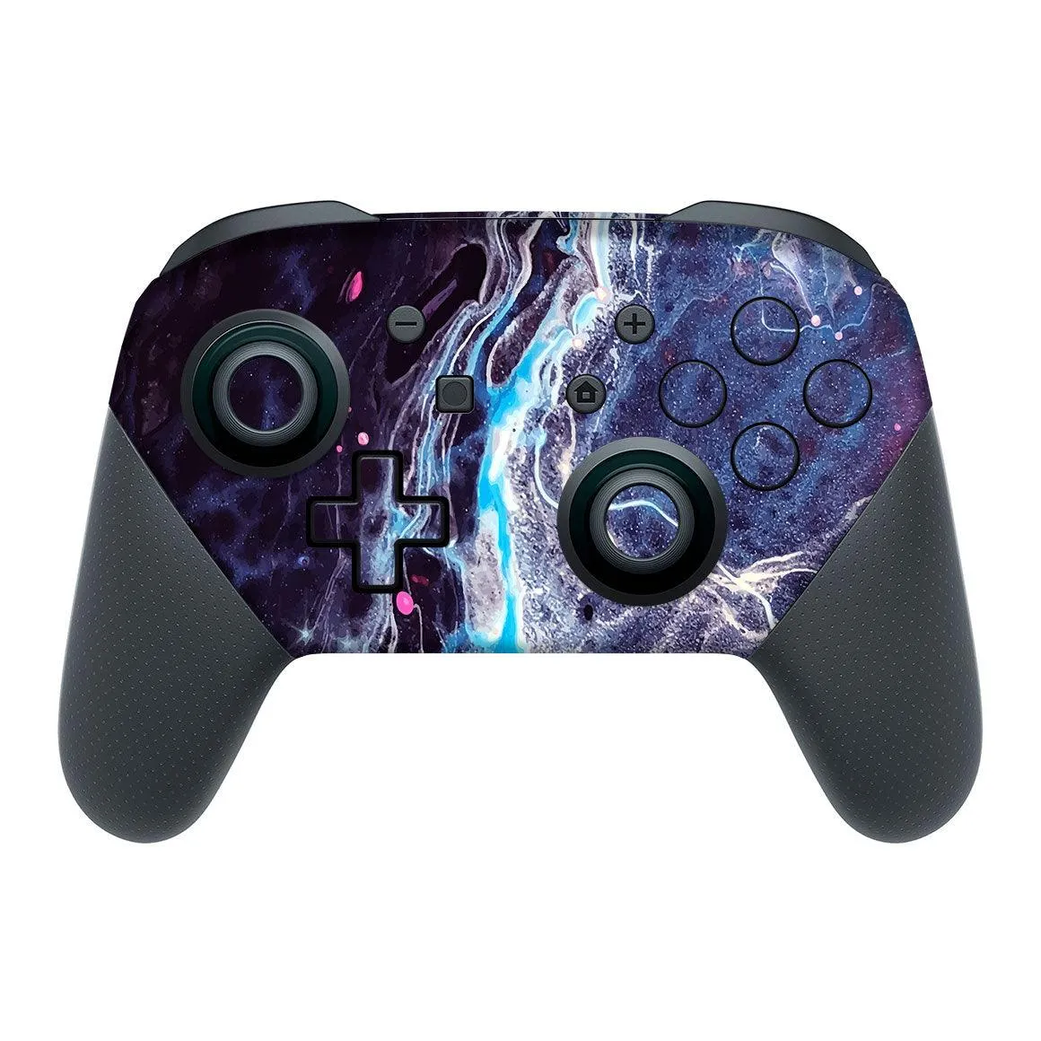 Nintendo Switch Pro Controller Oil Paint Series Skins