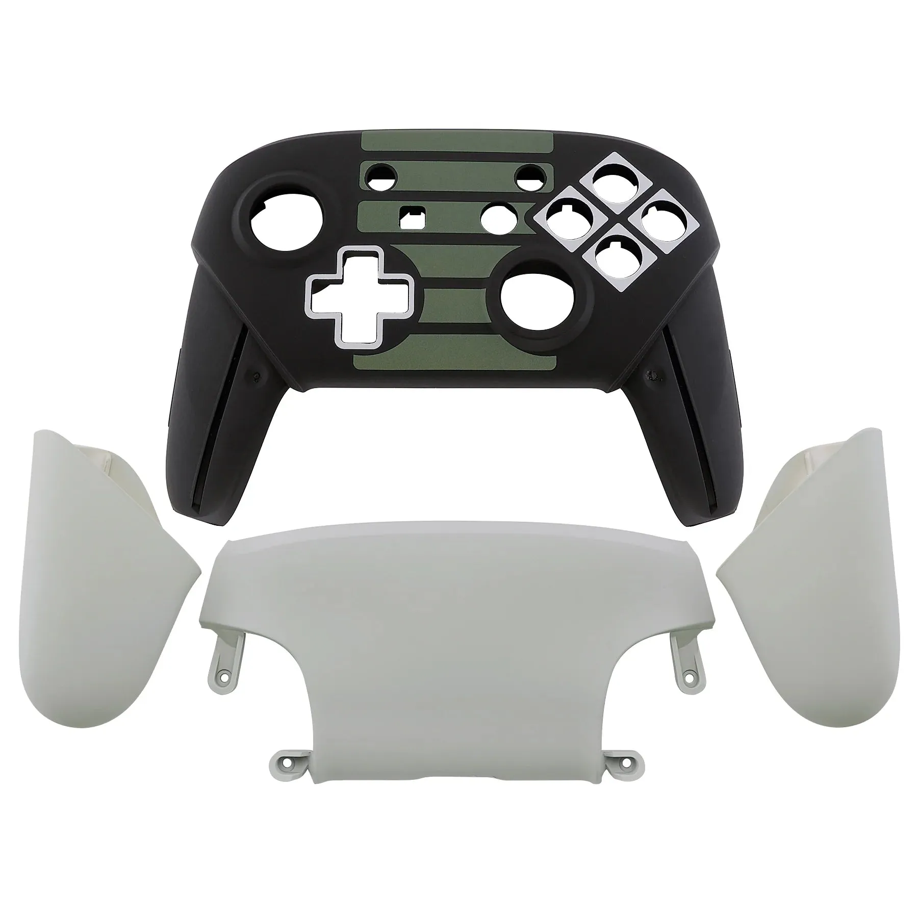 Nintendo Switch Pro Controller Shell and Grips - eXtremeRate