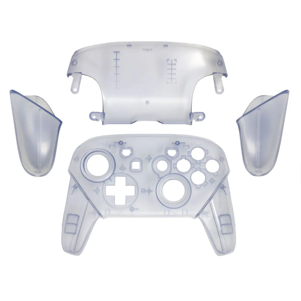 Nintendo Switch Pro Controller Shell and Grips - eXtremeRate