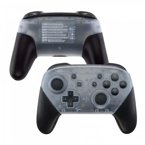 Nintendo Switch Pro Controller Transparent Shells - eXtremeRate