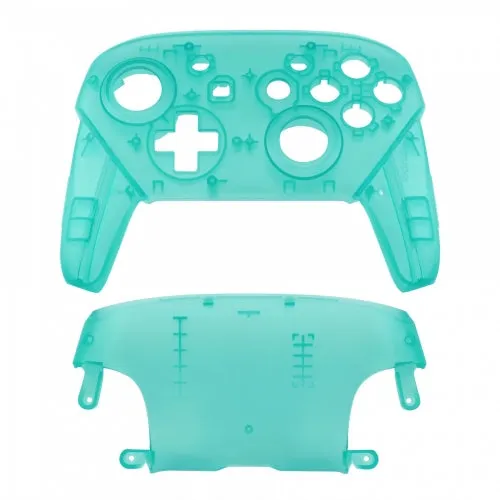 Nintendo Switch Pro Controller Transparent Shells - eXtremeRate