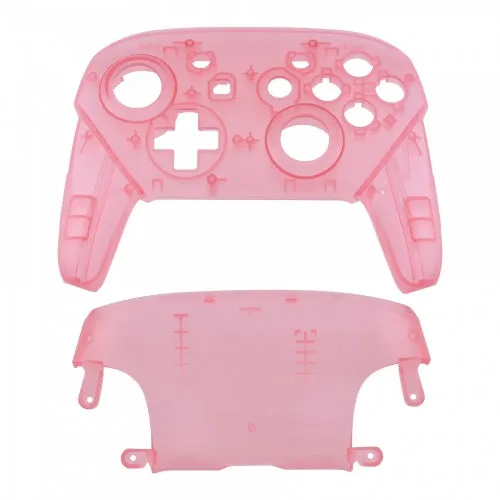 Nintendo Switch Pro Controller Transparent Shells - eXtremeRate