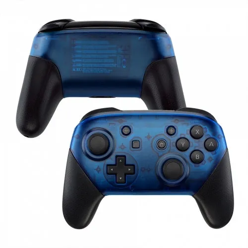 Nintendo Switch Pro Controller Transparent Shells - eXtremeRate