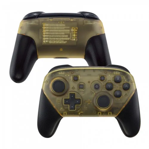 Nintendo Switch Pro Controller Transparent Shells - eXtremeRate