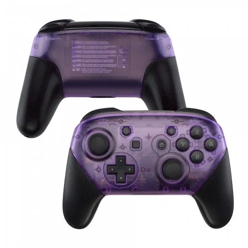 Nintendo Switch Pro Controller Transparent Shells - eXtremeRate