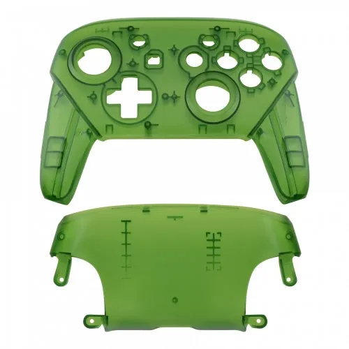 Nintendo Switch Pro Controller Transparent Shells - eXtremeRate