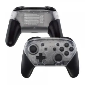 Nintendo Switch Pro Controller Transparent Shells - eXtremeRate