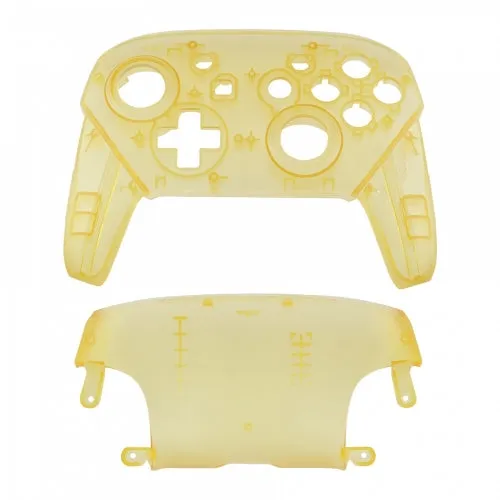 Nintendo Switch Pro Controller Transparent Shells - eXtremeRate