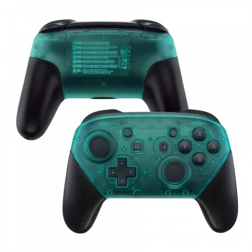 Nintendo Switch Pro Controller Transparent Shells - eXtremeRate