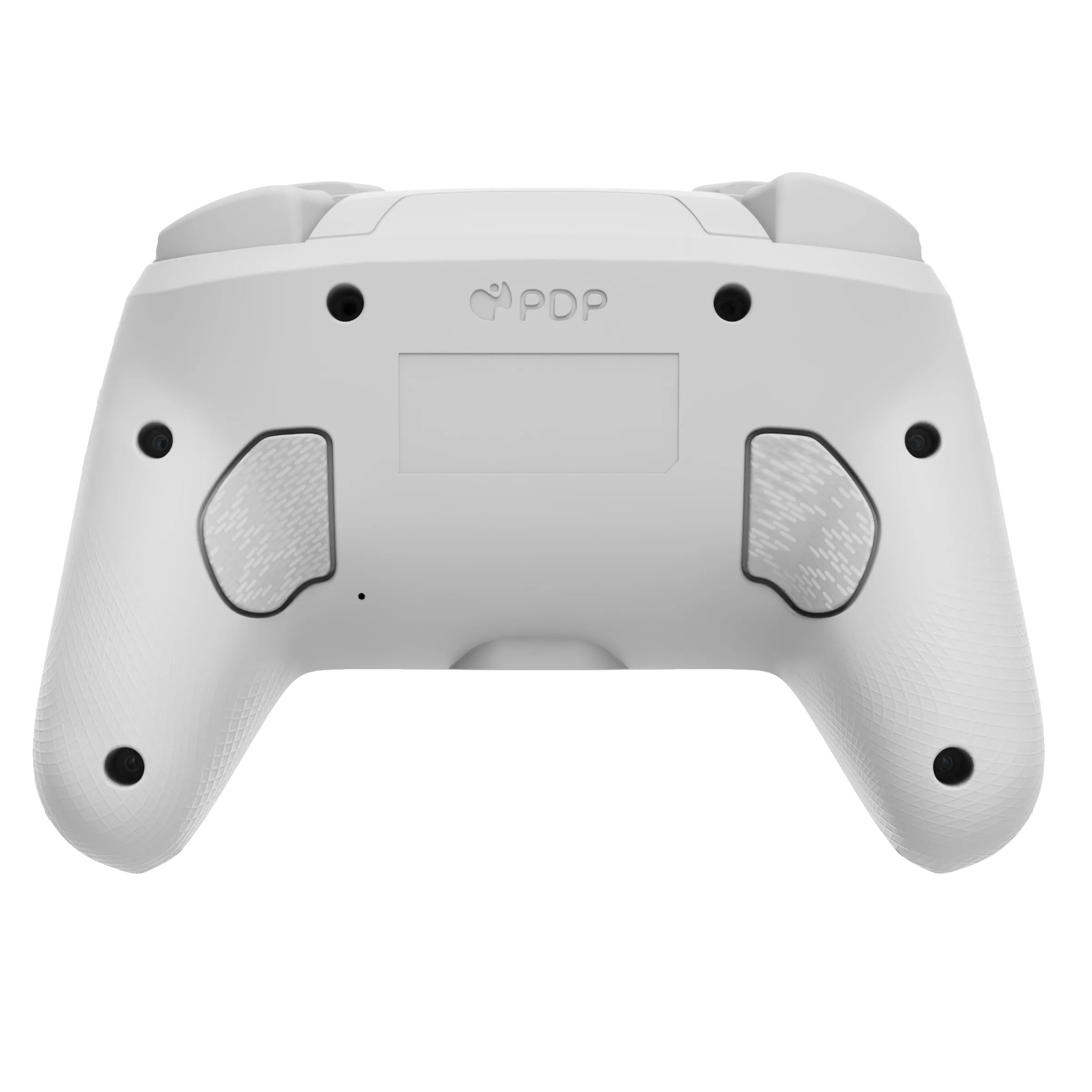 Nintendo Switch White Afterglow Wave Wireless Controller With Motion