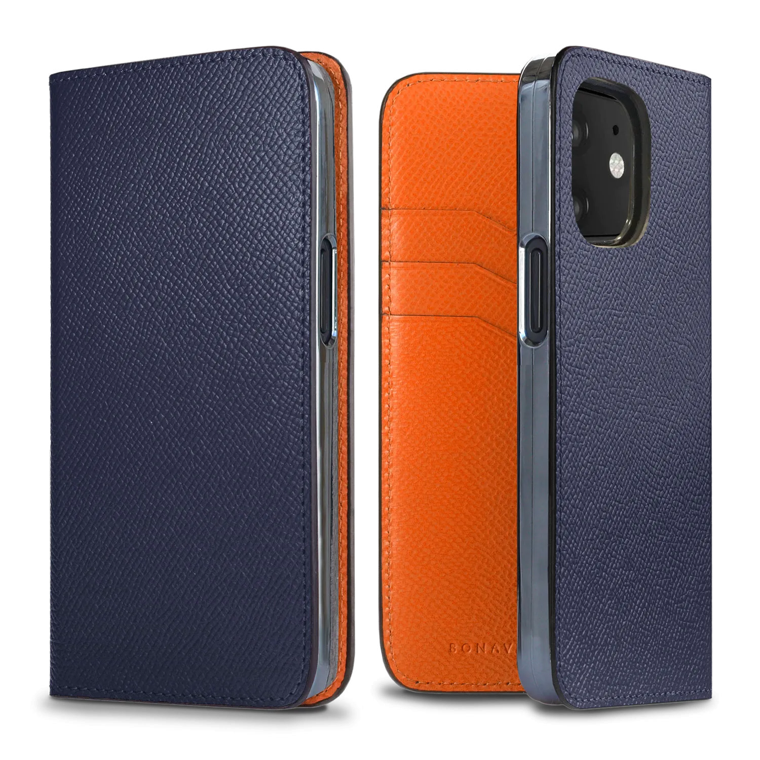 Noblessa Diary Smartphone Case (iPhone 12 Mini)