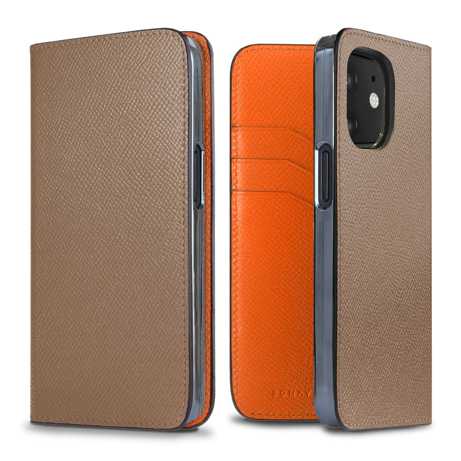 Noblessa Diary Smartphone Case (iPhone 12 Mini)