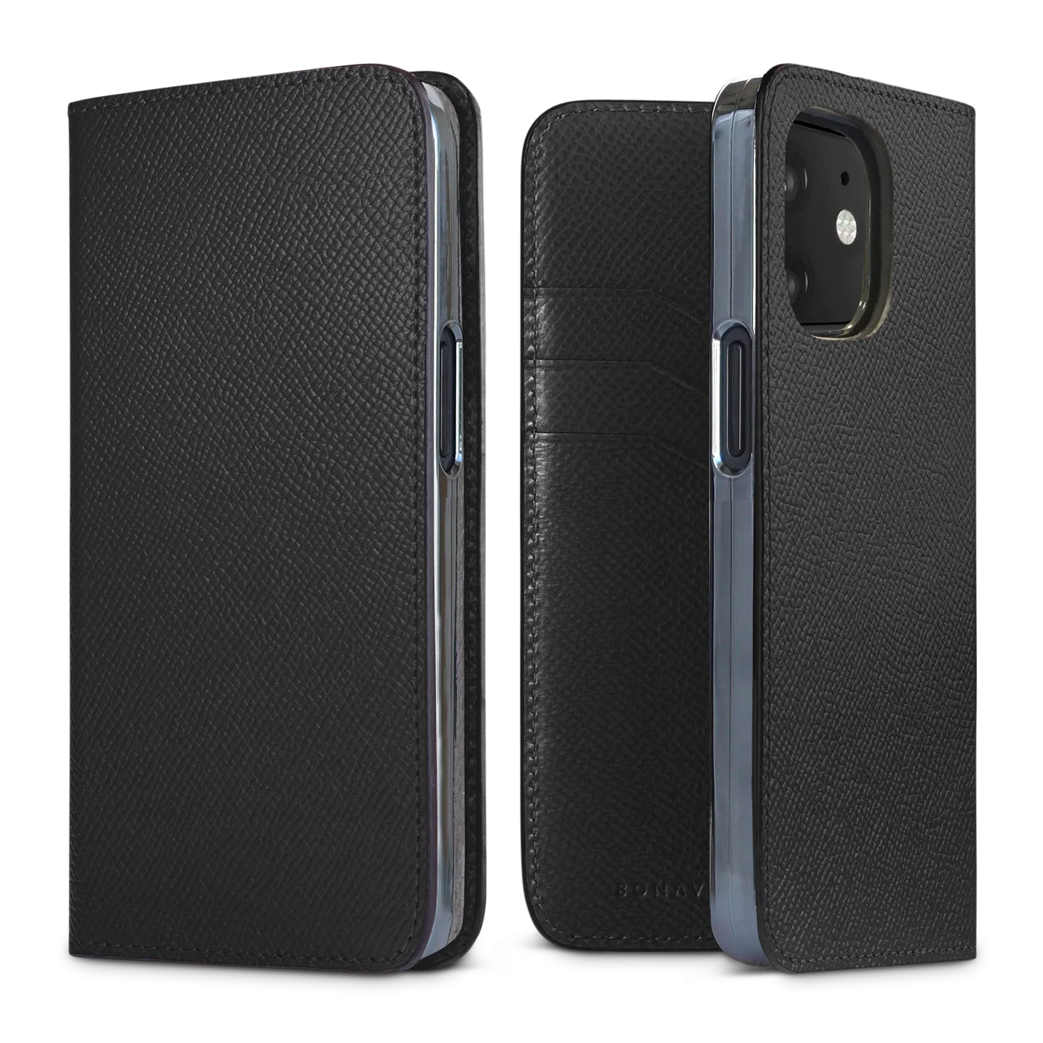 Noblessa Diary Smartphone Case (iPhone 12 Mini)