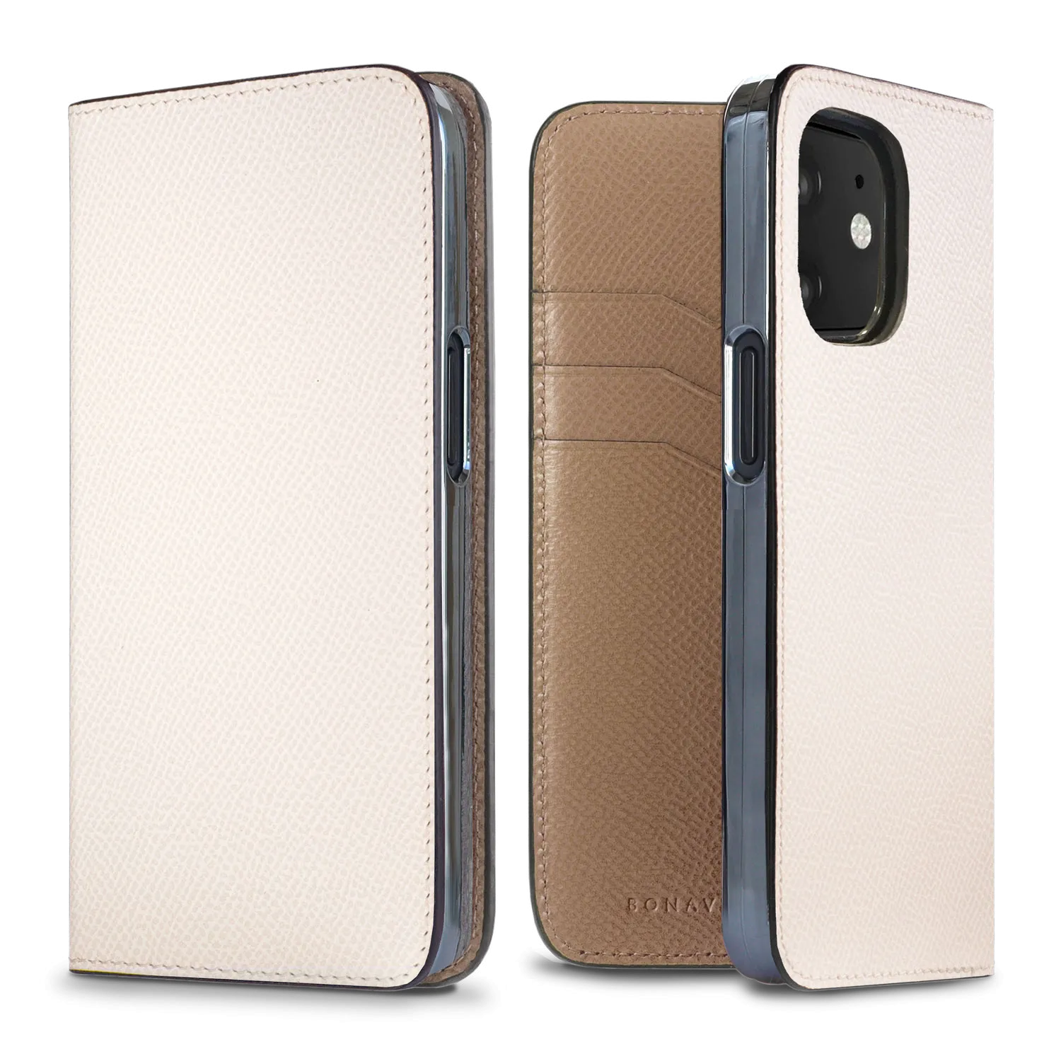 Noblessa Diary Smartphone Case (iPhone 12 Mini)