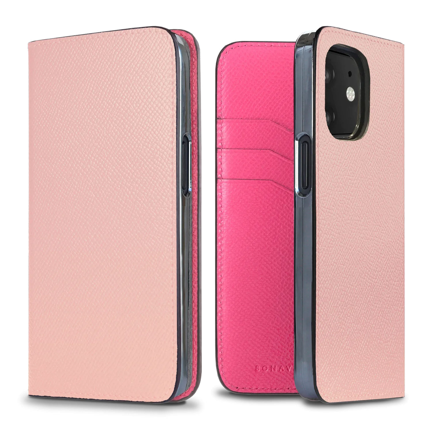 Noblessa Diary Smartphone Case (iPhone 12 Mini)