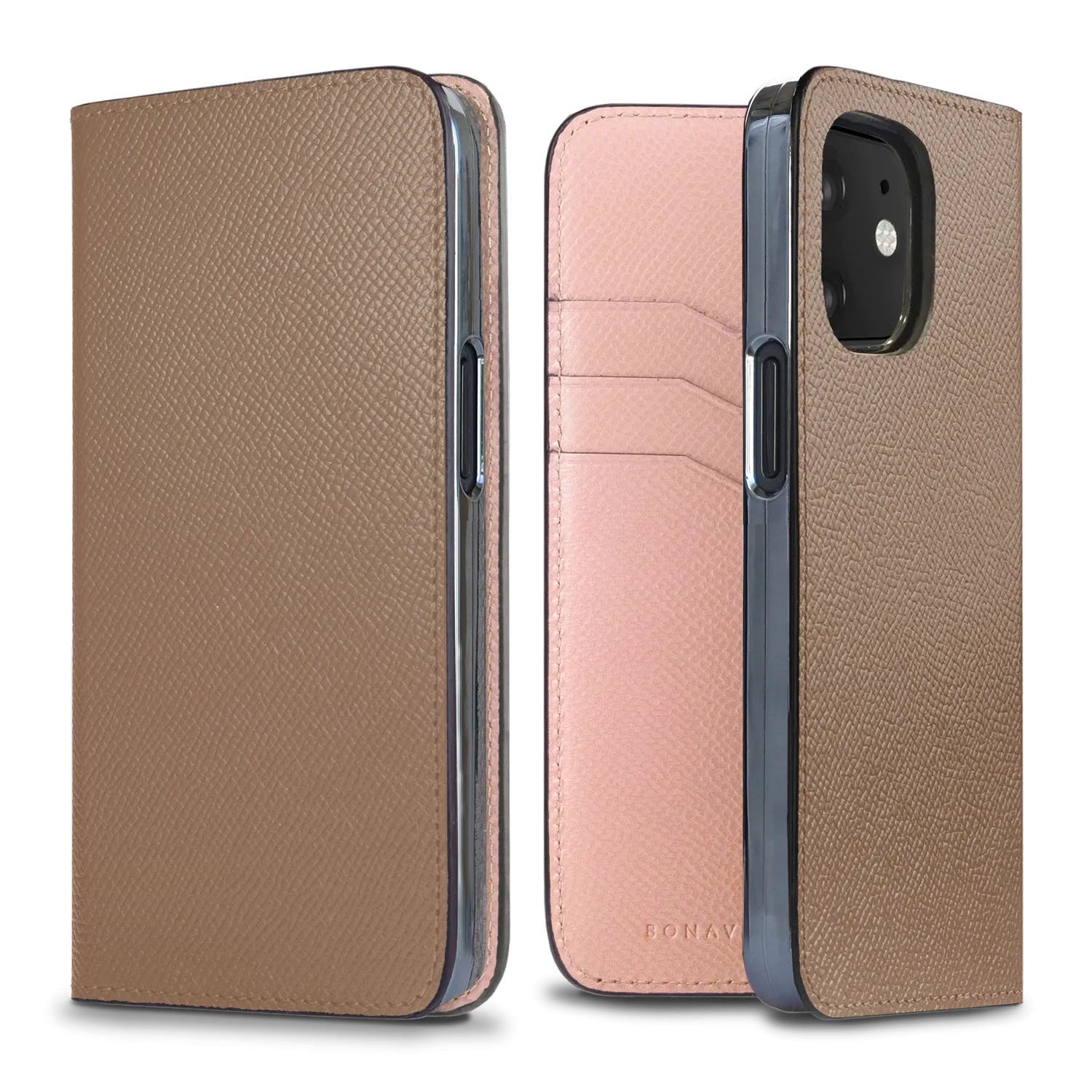 Noblessa Diary Smartphone Case (iPhone 12 Mini)