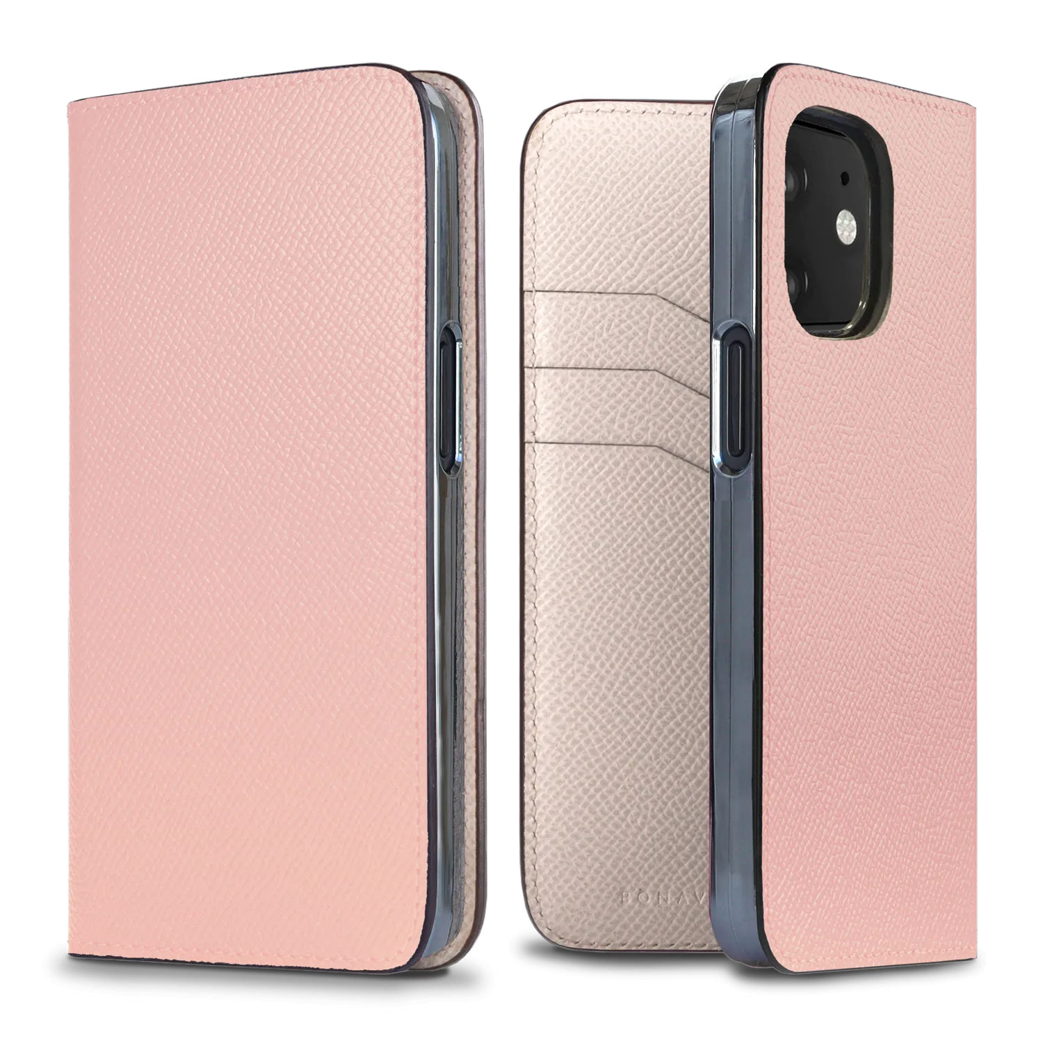 Noblessa Diary Smartphone Case (iPhone 12 Mini)