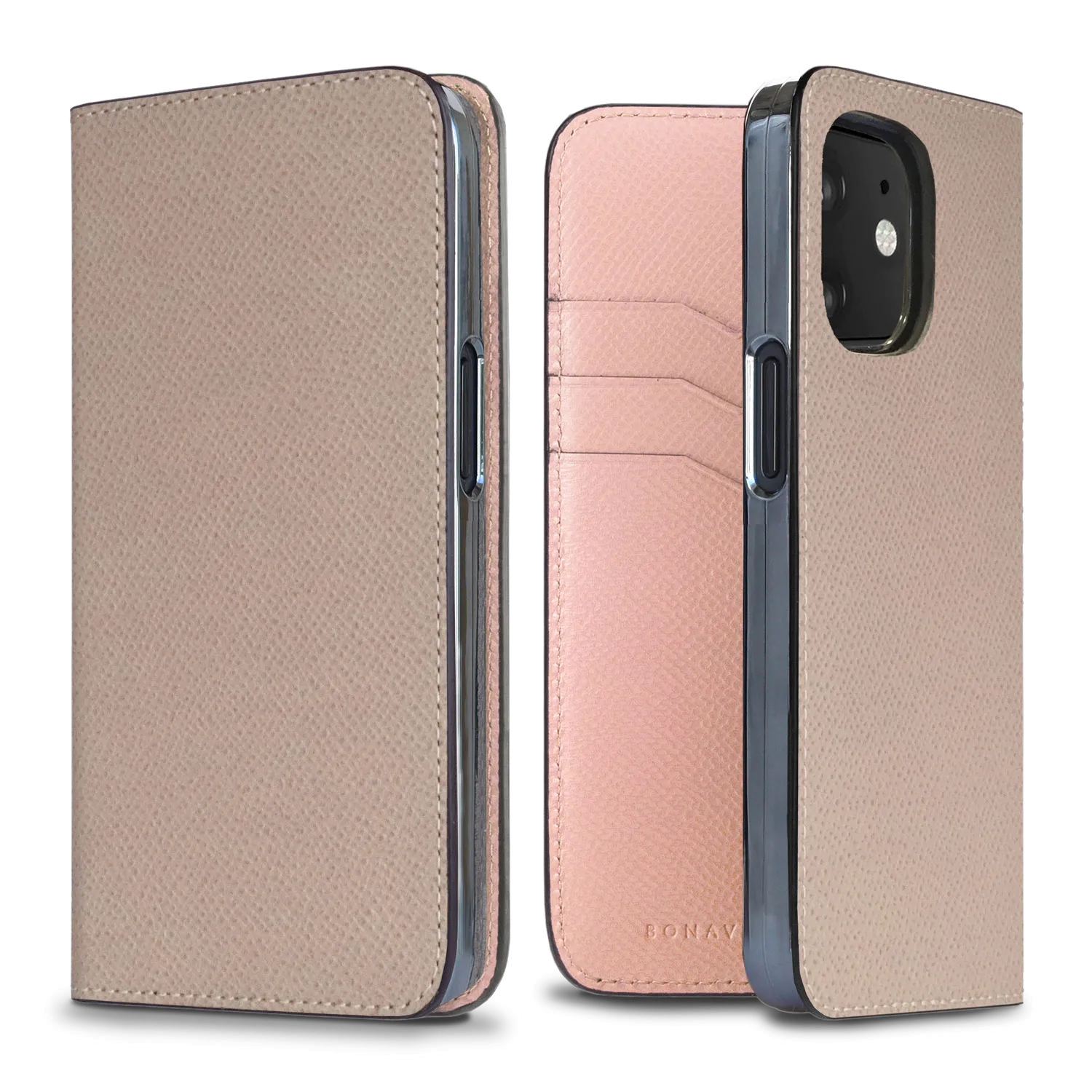 Noblessa Diary Smartphone Case (iPhone 12 Mini)