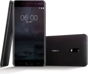 Nokia 8 Dual SIM - Silver