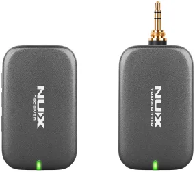 NU-X B-7PSM Personal Monitoring System (5.8GHz)