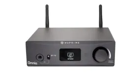 NuPrime Omnia WR-2 multi-zone network streamer