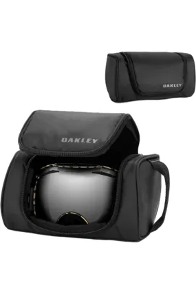 Oakley Large Goggle Soft Case Black