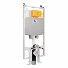 OLI OLI74 PLUS S80 SANITARBLOCK built-in flush cistern for wall-hung sanitary ware