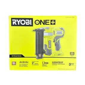 ONE  18-Volt Cordless AirStrike 18-Gauge Brad Nailer (Tool Only)