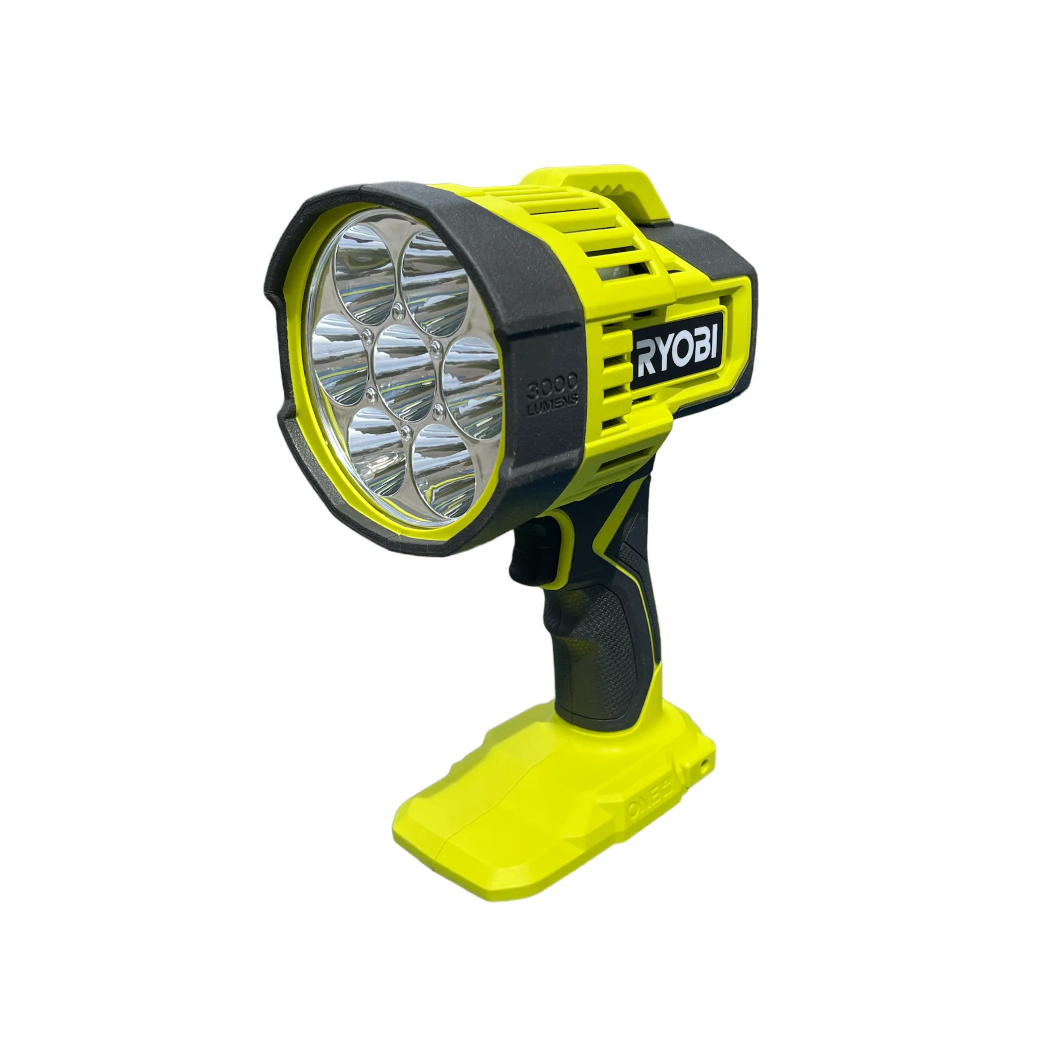 ONE  18-Volt Cordless LED Spotlight (Tool Only) - Factory Reconditioned