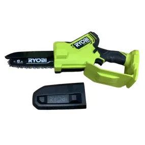 ONE  HP 18-Volt Brushless 6 in. Battery Compact Pruning Mini Chainsaw (Tool Only) - Factory Reconditioned