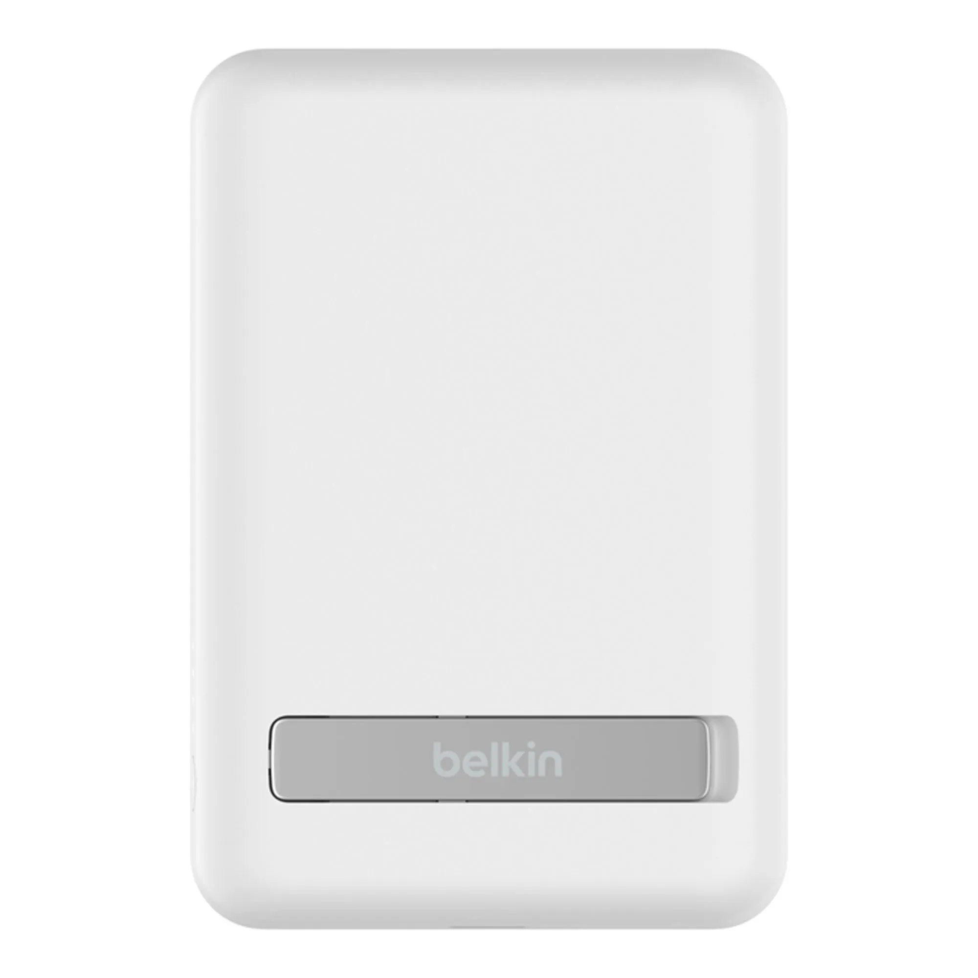 [ONLINE EXCLUSIVE] BELKIN BoostCharge Magnetic Wireless Power Bank 5000mAH PD   Stand