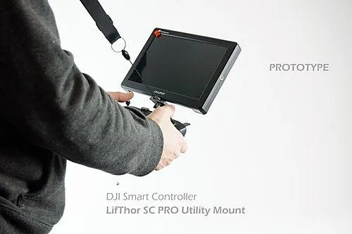 (Open-Box) LifThor SC Pro for DJI Smart Controller