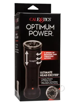 Optimum Power Ultimate Head Exciter