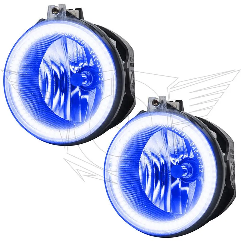 ORACLE Lighting 2006-2010 Dodge Charger Pre-Assembled Halo Fog Lights