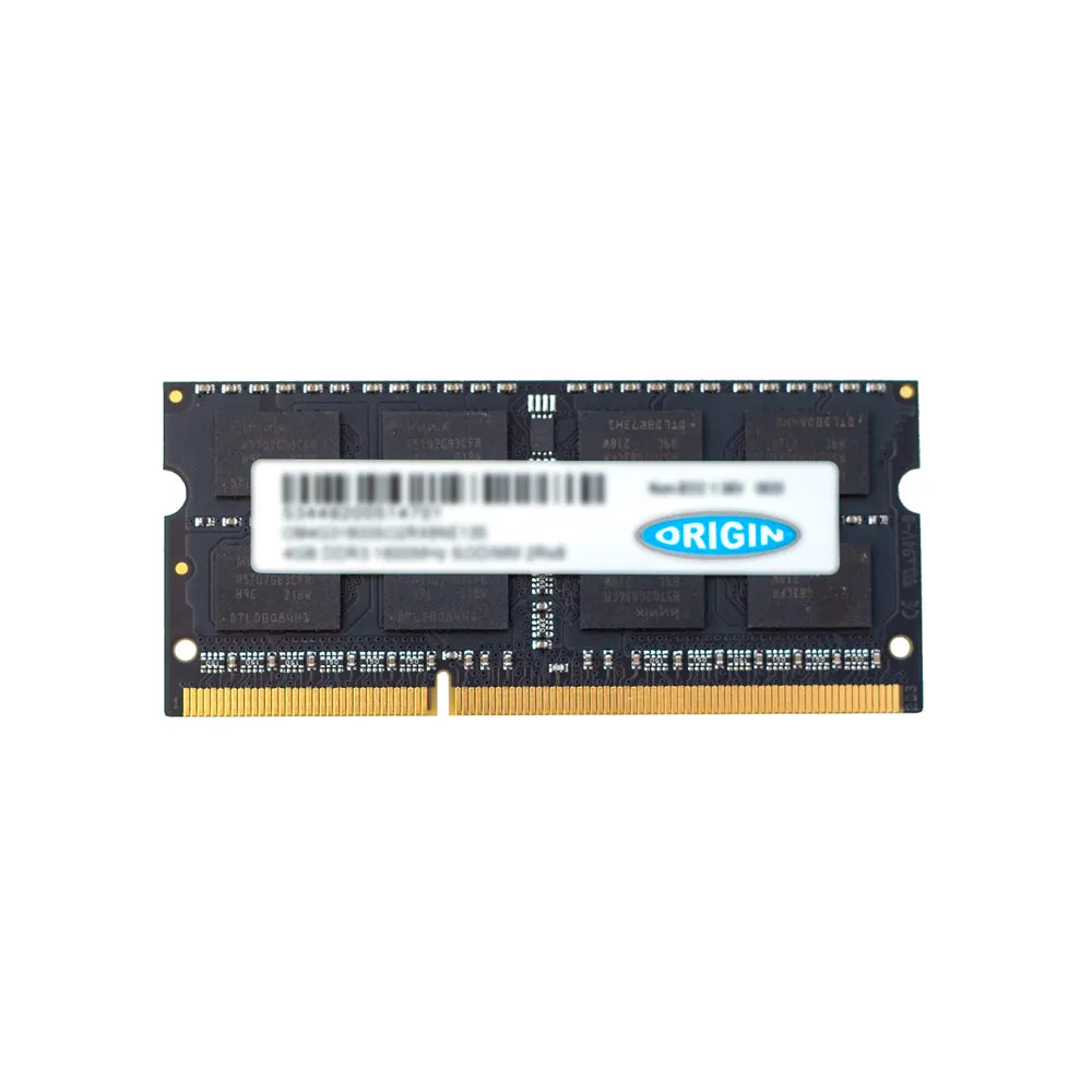 Origin Memory Module 8Gb Ddr3-1600 Sodimm Eqv Ct8011098