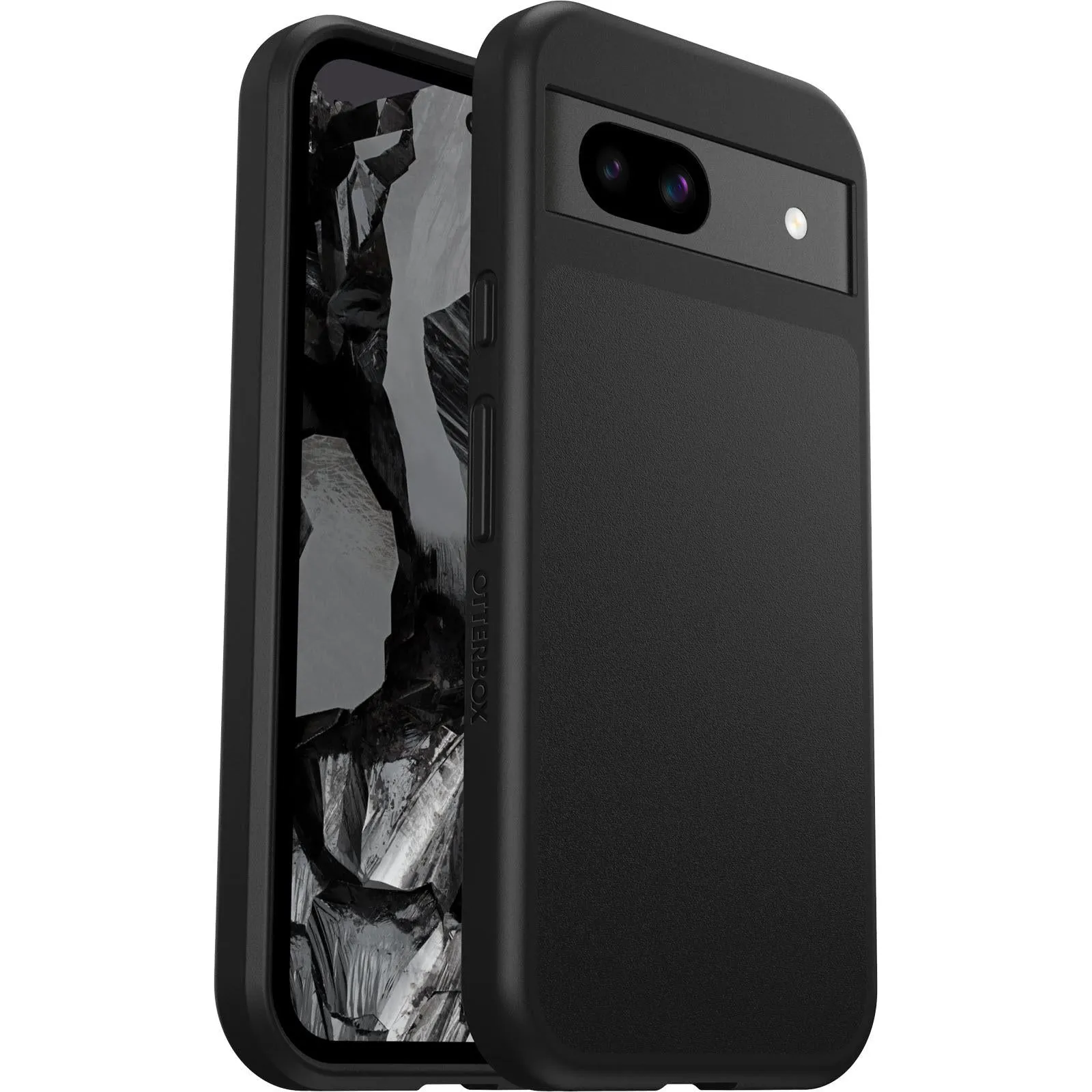 OtterBox React Case for Google Pixel 8a (Black)