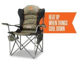 Oztent King Goanna HotSpot™ Chair