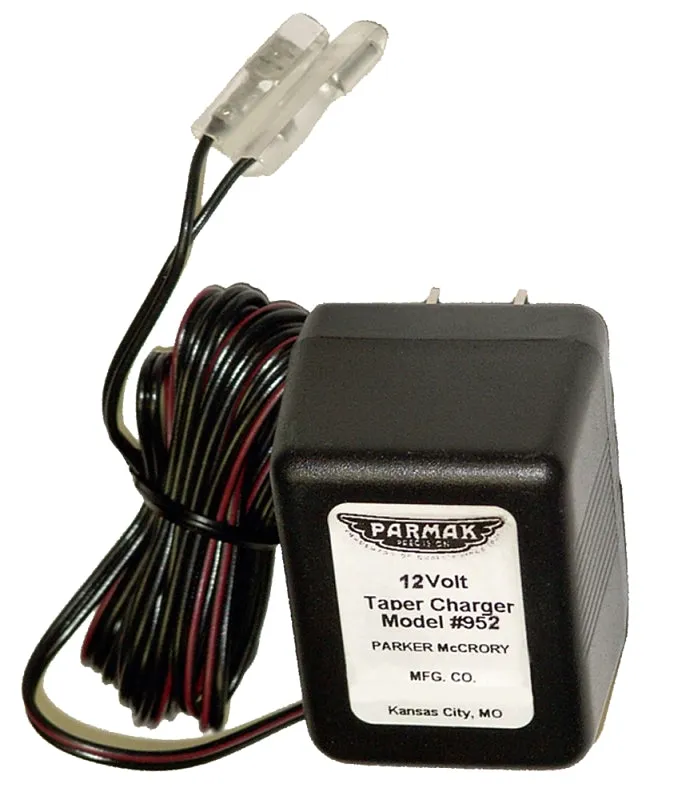 Parmak 952 Taper Charger, 12 V Battery :EA: QUANTITY: 1